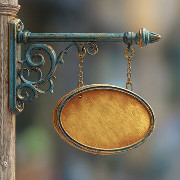Vintage Signboard