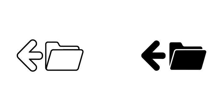 Protected folder with user group and add icon set security protection