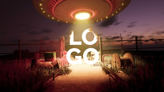Top Secret Area Logo Unveil