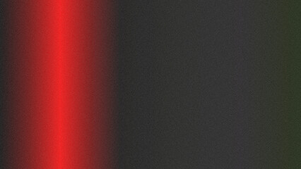 Abstract pattern with red, black, and green lines in gradient   © Vera Kokorina