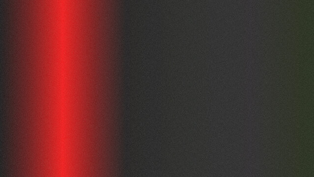 Abstract pattern with red, black, and green lines in gradient  