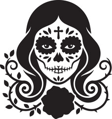 Fototapeta premium skull and crossbones