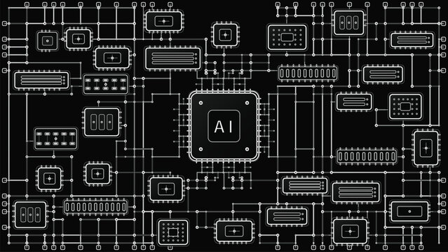 Complex Integrated Circuitry for Neural Computation