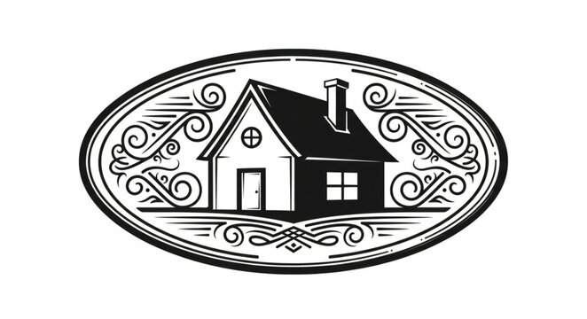 home icon button