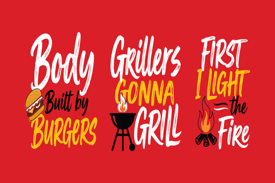 Grill, barbecue, outdoor cooking, typography, phrases, grill quotes, funny grill signs, grill signs, outdoor entertaining, summer fun