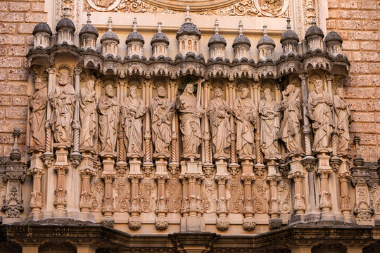Christ with the Apostles