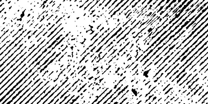 An abstract vector illustration of a black and white binary code pattern creating a seamless tech wallpaper design for modern business and art concept decoration