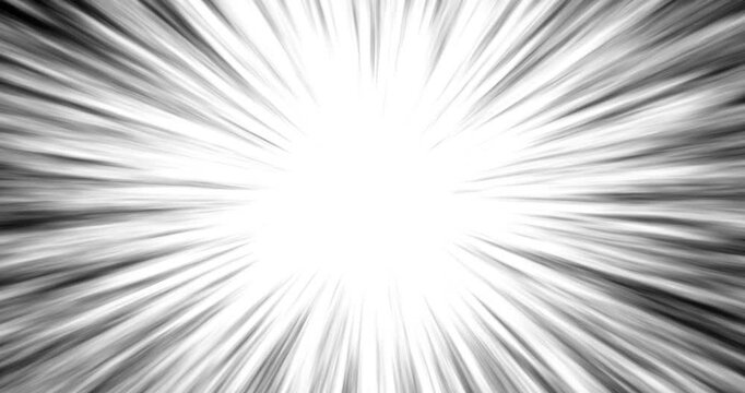 Fast Vacuum Implosion Smoke Transition, Reverse Reverse Whip Pan Luma Matte DCI 4K Overlay
