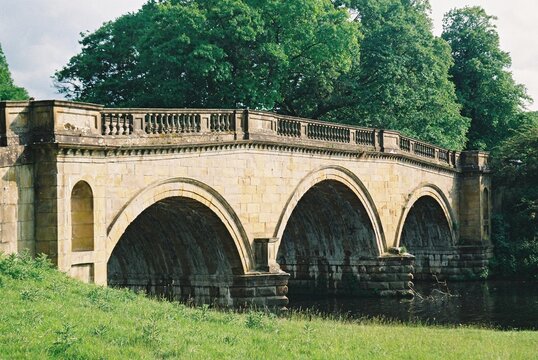 Paine's Bridge, Derbyshire.