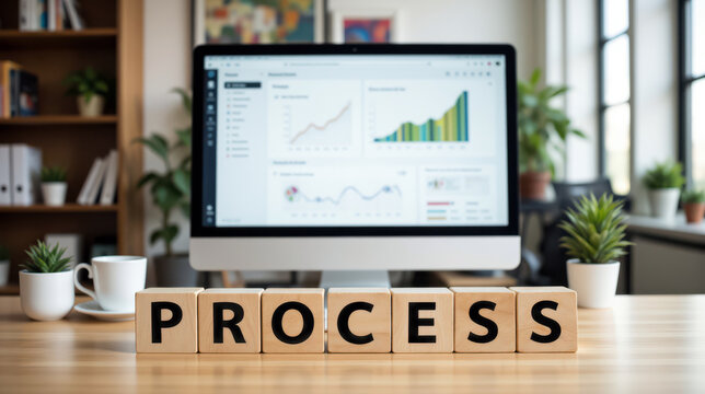 Process improvement for workflow optimization and operational efficiency, helping teams document procedure steps, reduce bottleneck risk, automate approval handoff