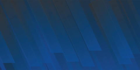Obraz premium Abstract geometric Blue color elegant background. vector illustration