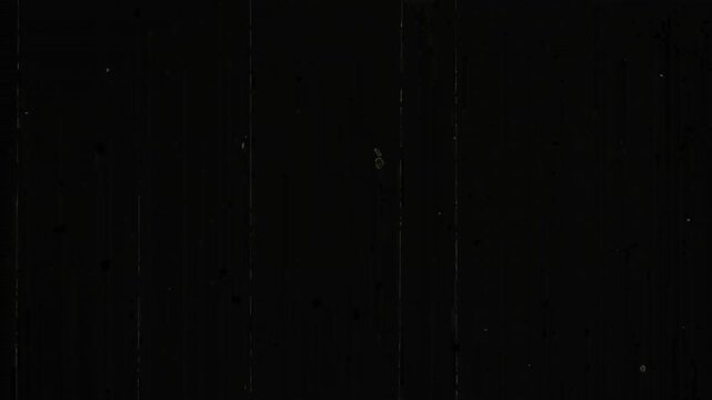 Old Film Overlay with Scratches Dust and Light Leaks Effect