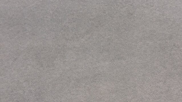 Soft matte gray concrete texture background, smooth industrial cement wall surface for elegant minimalist design