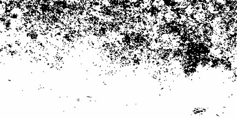 Obraz premium Abstract grunge texture in black and white high contrast with abstract background monochrome distressed weathered speckled creative backdrop material contrast splatter artistic particles.