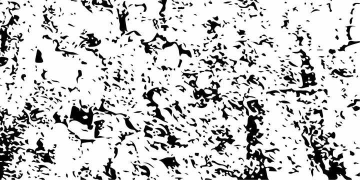 Abstract grunge texture in black and white with abstract distressed monochrome background speckled weathered material scratched backdrop artistic minimalist contrast composition roughness