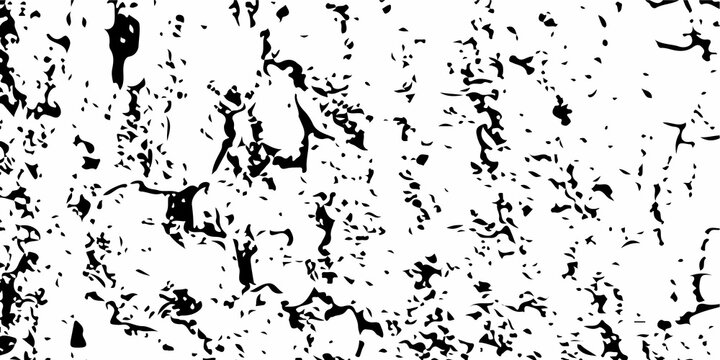 Abstract grunge texture in black and white with abstract distressed monochrome background speckled weathered material scratched backdrop artistic minimalist contrast composition roughness