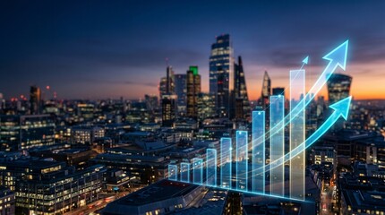 Obraz premium Corporate Background #5
