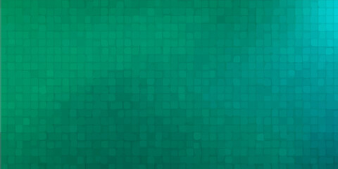 Fototapeta premium Light Green vector texture with colorful hexagons. Blur background with colorful hexagons.