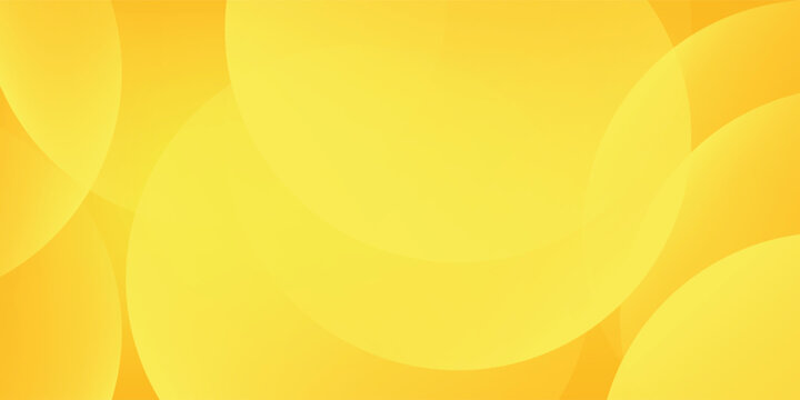 Fluid yellow gradient shapes composition. for presentation design. Vermilion base for website, print, base for banners, wallpapers, business cards, brochure, banner, calendar, graphic