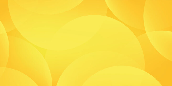 Fluid yellow gradient shapes composition. for presentation design. Vermilion base for website, print, base for banners, wallpapers, business cards, brochure, banner, calendar, graphic