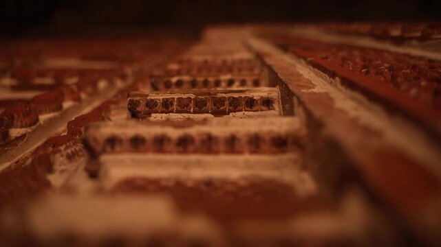 The Madanmohan Temple in Bishnupur is one of the architectural monuments of terracotta art. Animals, Birds, Black Sapphire, 10 Avatars and other mythological stories are depicted in architecture.