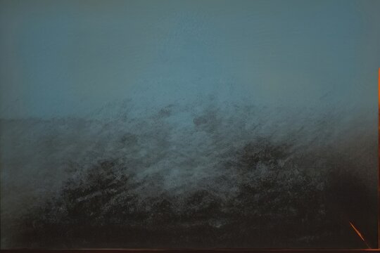 Silkscreen backgrounds outdoors nature.