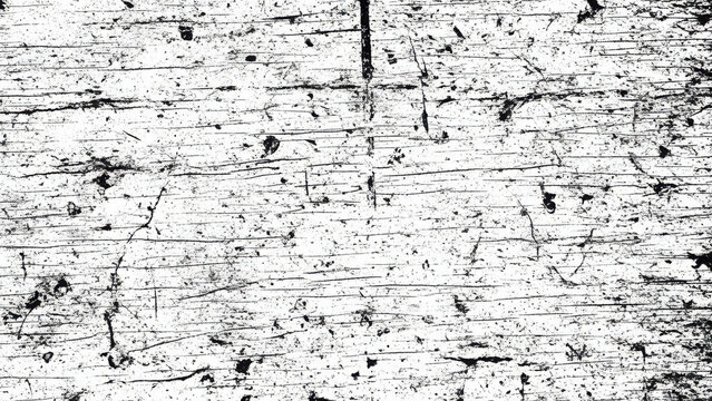 A black and white image with a lot of pixels