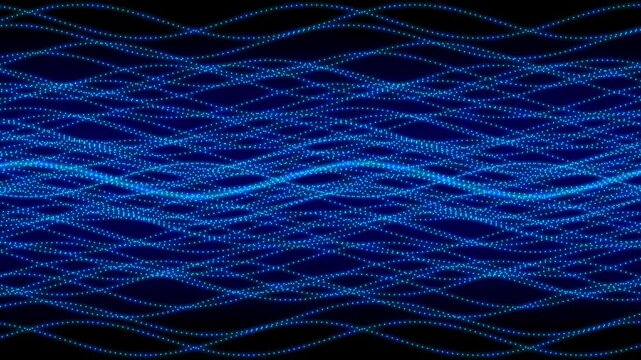 デジタルの深淵を駆け抜ける電子の潮流