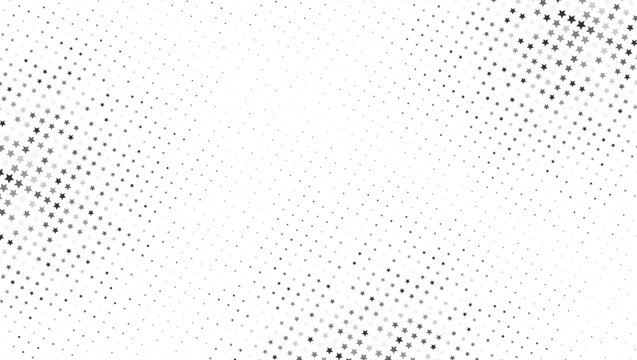 Vibrant colorful halftone background with dynamic dotted gradients, perfect for posters, digital art, web design, and modern graphic projects.