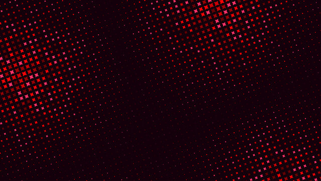 Vibrant colorful halftone background with dynamic dotted gradients, perfect for posters, digital art, web design, and modern graphic projects.