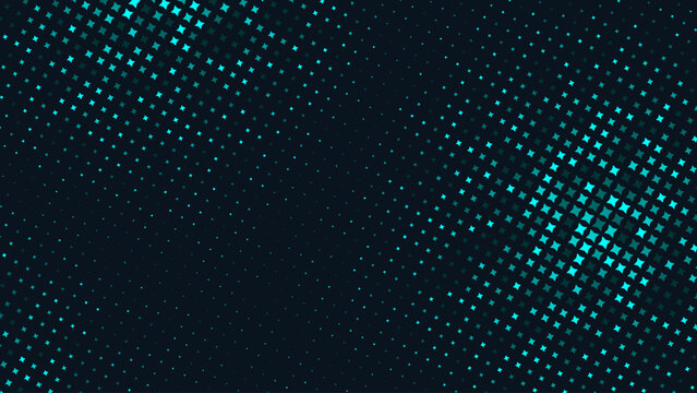 Vibrant colorful halftone background with dynamic dotted gradients, perfect for posters, digital art, web design, and modern graphic projects.