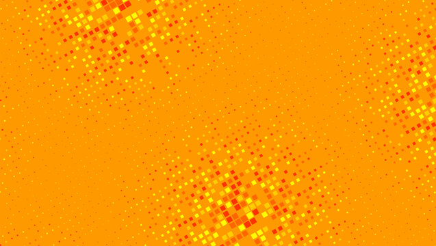 Vibrant colorful halftone background with dynamic dotted gradients, perfect for posters, digital art, web design, and modern graphic projects.