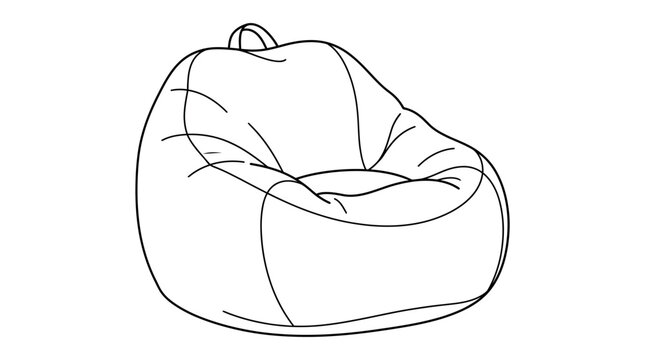 Bean Bag Chair Furniture.