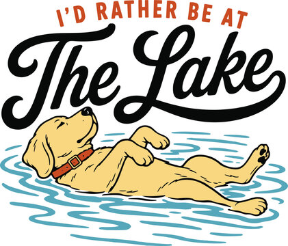 ake Dog svg, Summer Lake Life Shirt svg,I&rsquo;d Rather Be At The Lake Shirt Design svg png