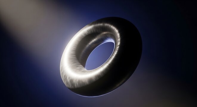 Close up view of a modern digital clock face.