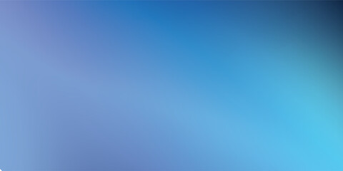 Obraz premium Abstract background vector design gradient purple and soft blue color. Eps 10.