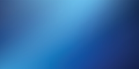 Obraz premium Abstarct background blue sky with deep blue gradient mesh. Minimalist design vector. EAbstarct background blue sky with deep blue gradient mesh. Minimalist design vector. Eps 10.