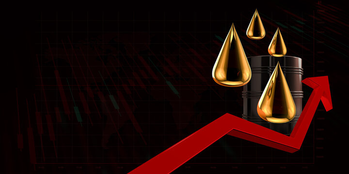 Global Crude Oil Price Surge and Energy Market Growth