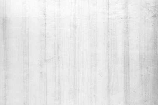 White cement wall with stain on background