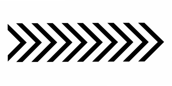 Diagonal parallelograms pattern on a white background