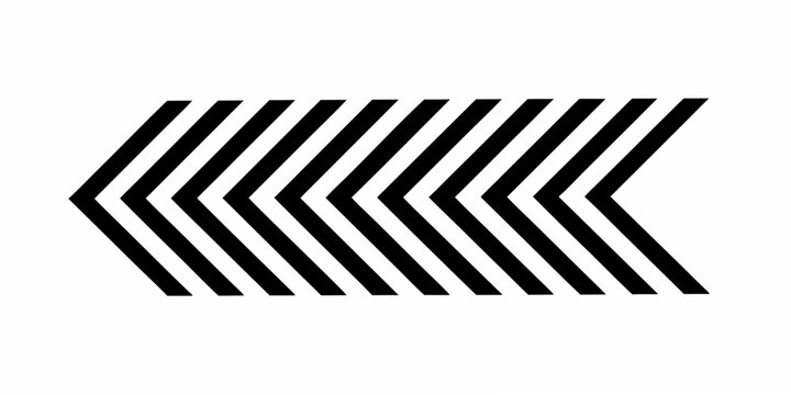 Diagonal Parallelograms Pattern On White Background abstract