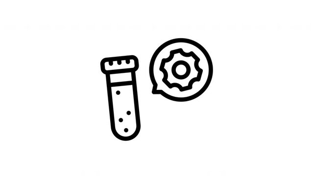 catalyst minimalist stroke animation