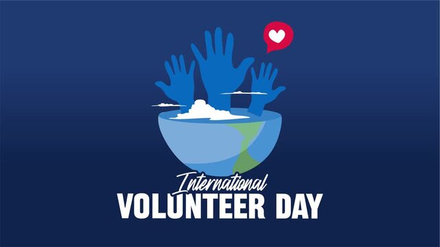 international volunteer day for better volunteer activities