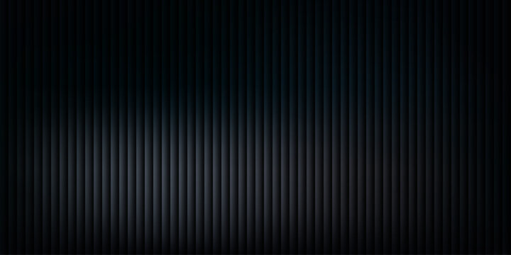 Blue glowing vertical lines abstract pattern backdrop light rays shining through dark slatted wall texture glowing gradient design elements for modern digital art presentation surface graphic style.