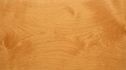 Naklejka premium Warm maple wood grain texture background