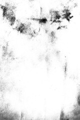 Obraz premium A dirty wall texture background on transparent background