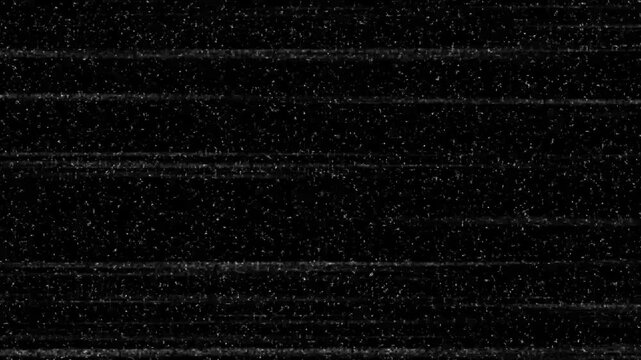Background animation. Tv noise background animation No signal on TV. Glitchy noise. Poor TV signal. Offset horizontal stripes and bars.