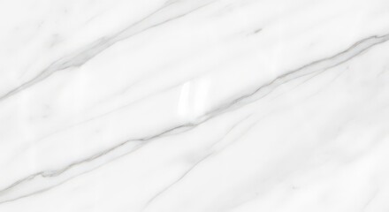 Obraz premium Marble texture, white marble background, gray veined marble, stone surface