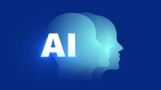Artificial Intelligence Human Head Animation &ndash; AI Technology, Machine Learning and Digital Innovation