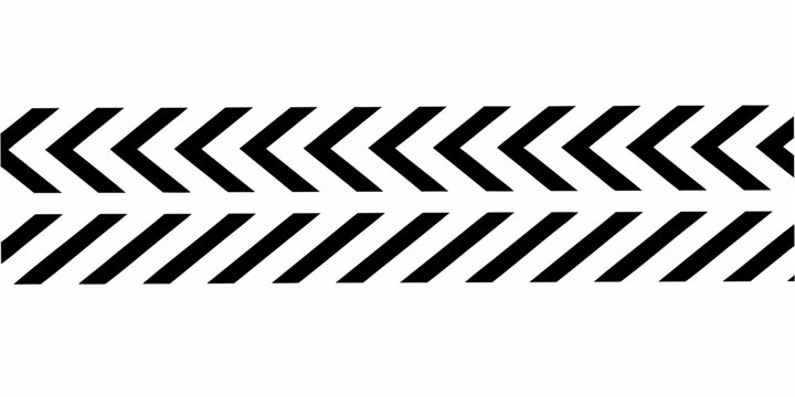 Diagonal parallelogram pattern on a white background